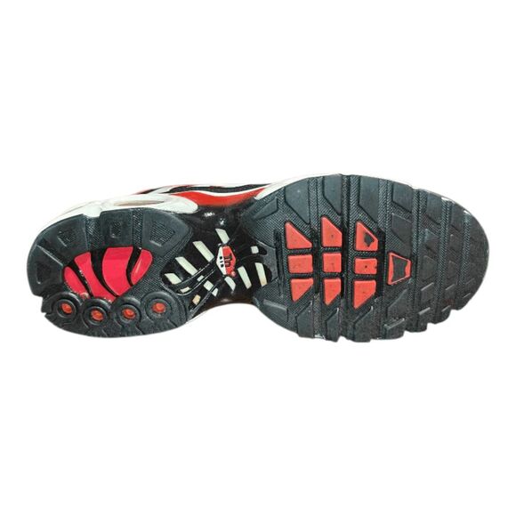 NIKE Air Max Plus \'Hot Lava\' Running Shoes Size 9.5 main image 6